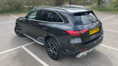 Mercedes-Benz GLC 300e 4Matic AMG Line 5dr 9G-Tronic Estate